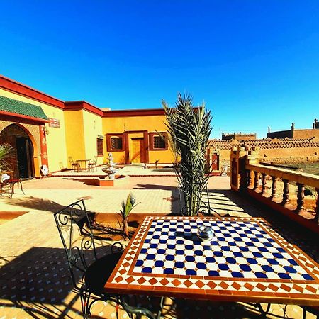 Riad Dar Maria Merzouga Exterior foto