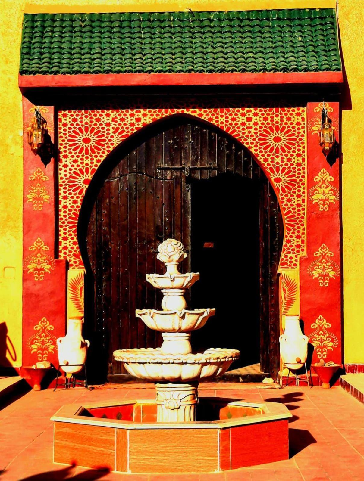 Riad Dar Maria Merzouga Exterior foto